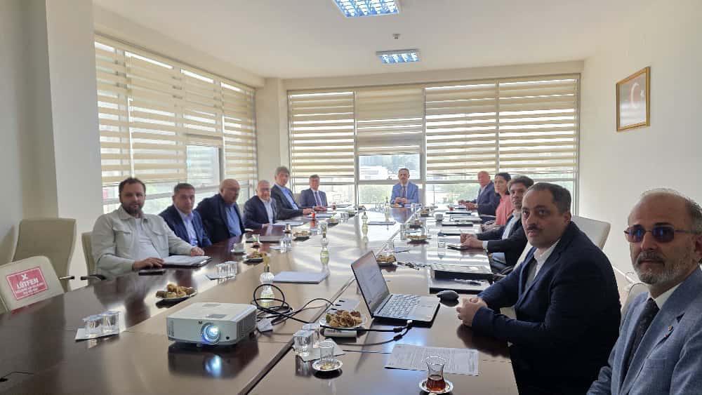 Vali Aktaş’tan Aslanbey Osb Denetimi Ve Özka Lastik Ziyareti (1)