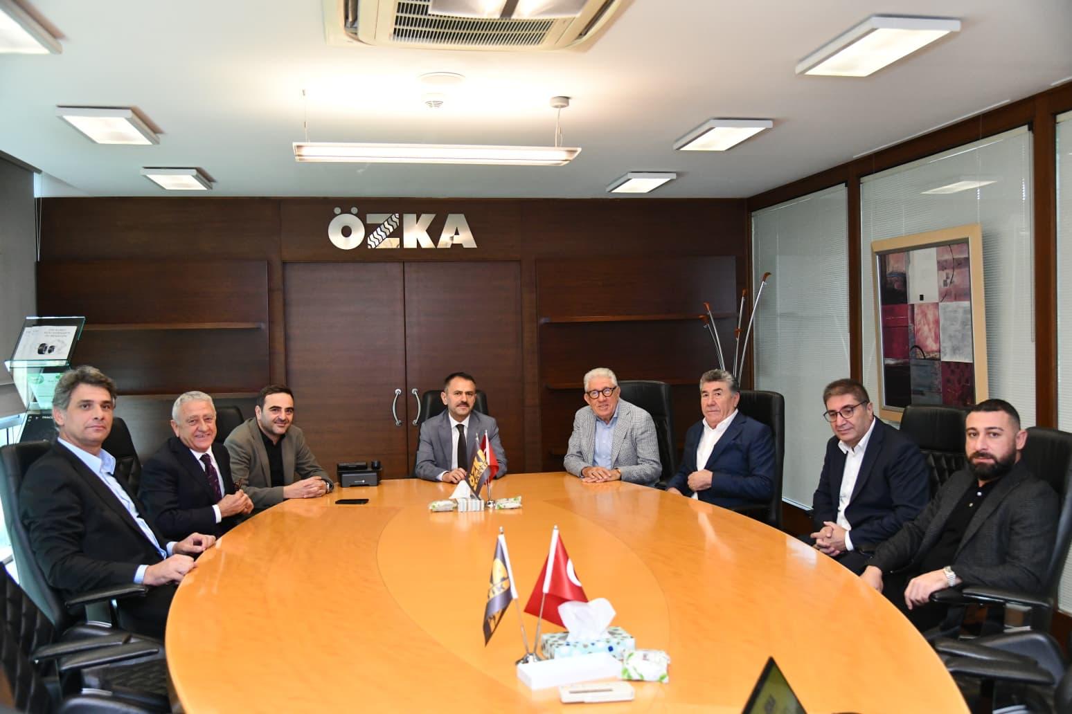 Vali Aktaş’tan Aslanbey Osb Denetimi Ve Özka Lastik Ziyareti (2)