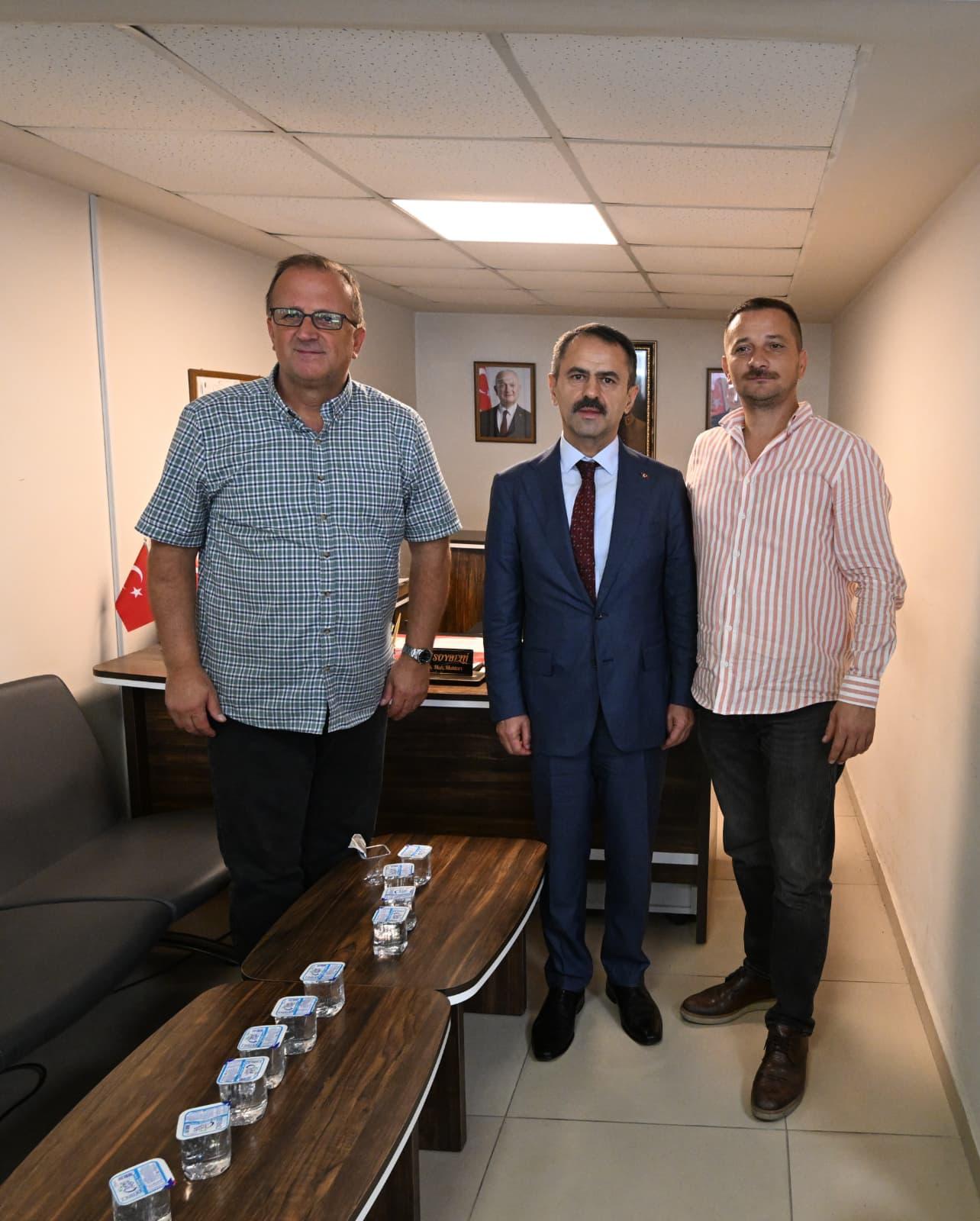 Vali Aktaş’tan Karamürsel Çıkatması! (5)