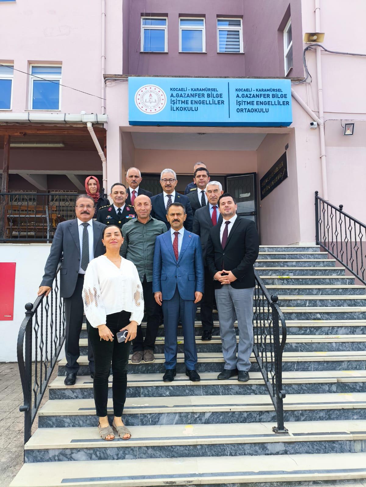 Vali Aktaş’tan Karamürsel Çıkatması! (6)