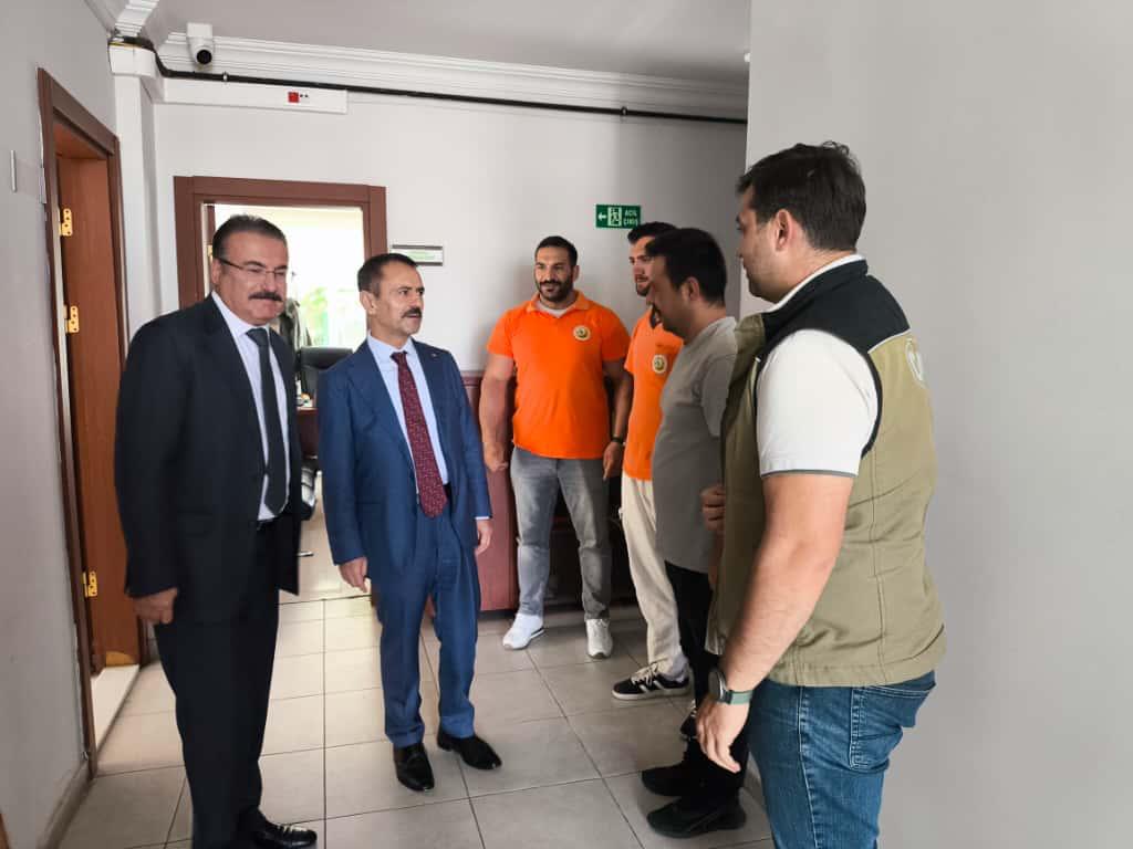 Vali Aktaş’tan Karamürsel Çıkatması! (7)