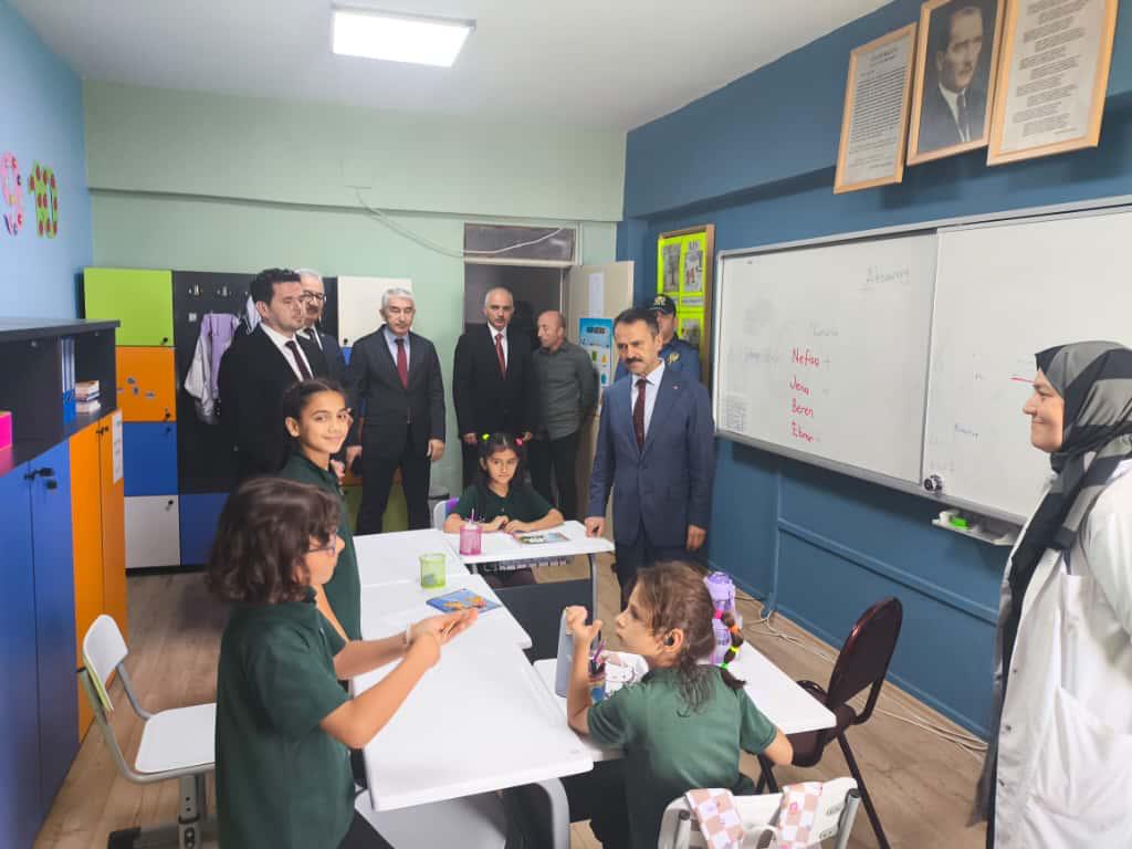 Vali Aktaş’tan Karamürsel Çıkatması! (8)