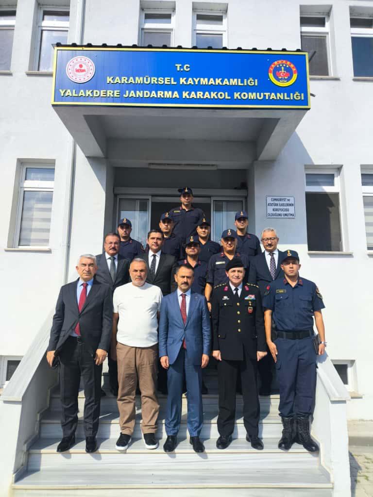 Vali Aktaş’tan Karamürsel Çıkatması! (9)
