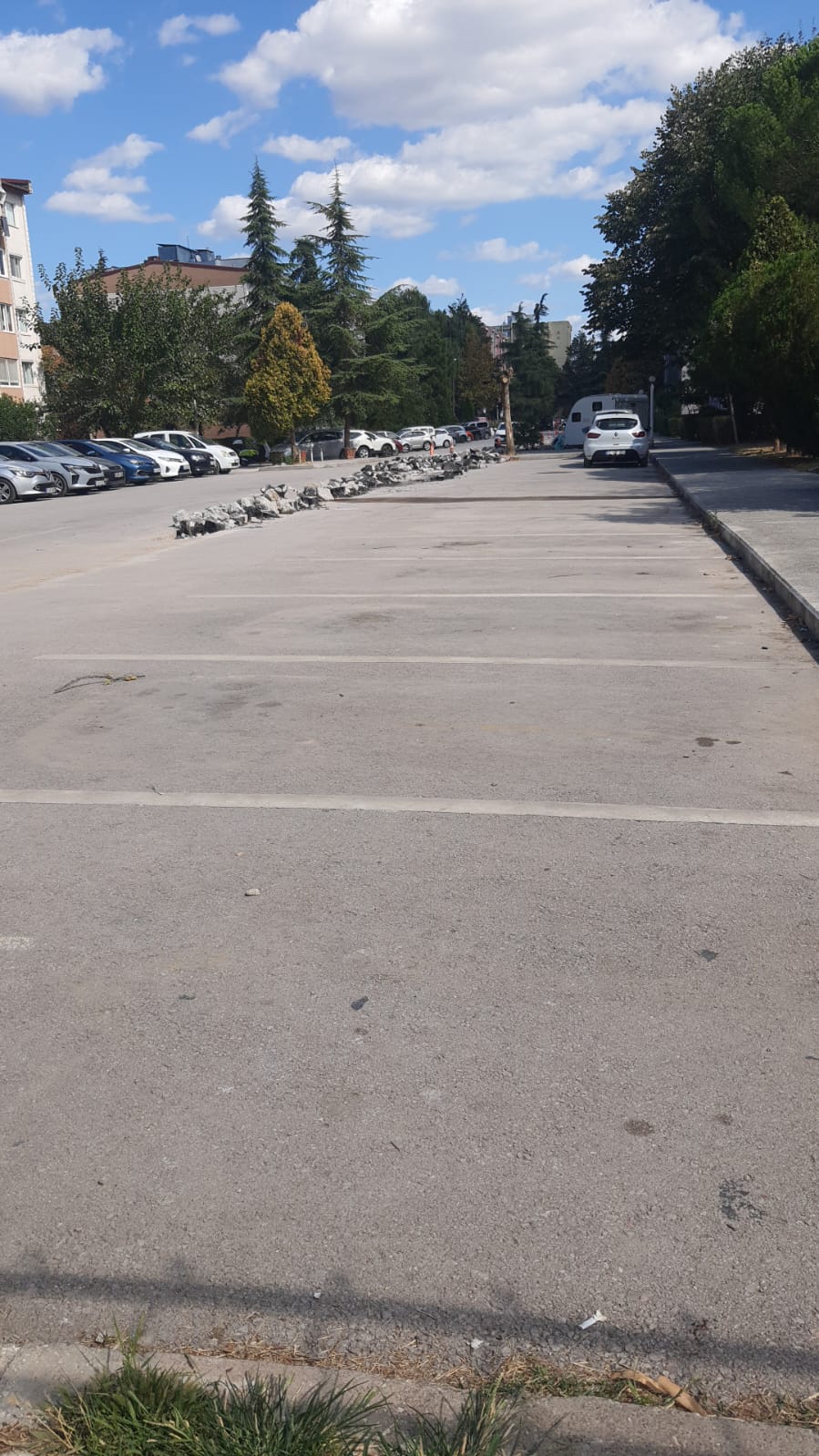 Vatandaş İsu’dan Şikayetçi!