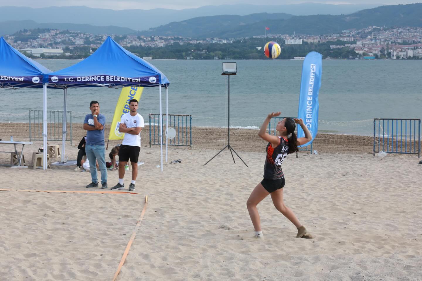 Voleybol 1