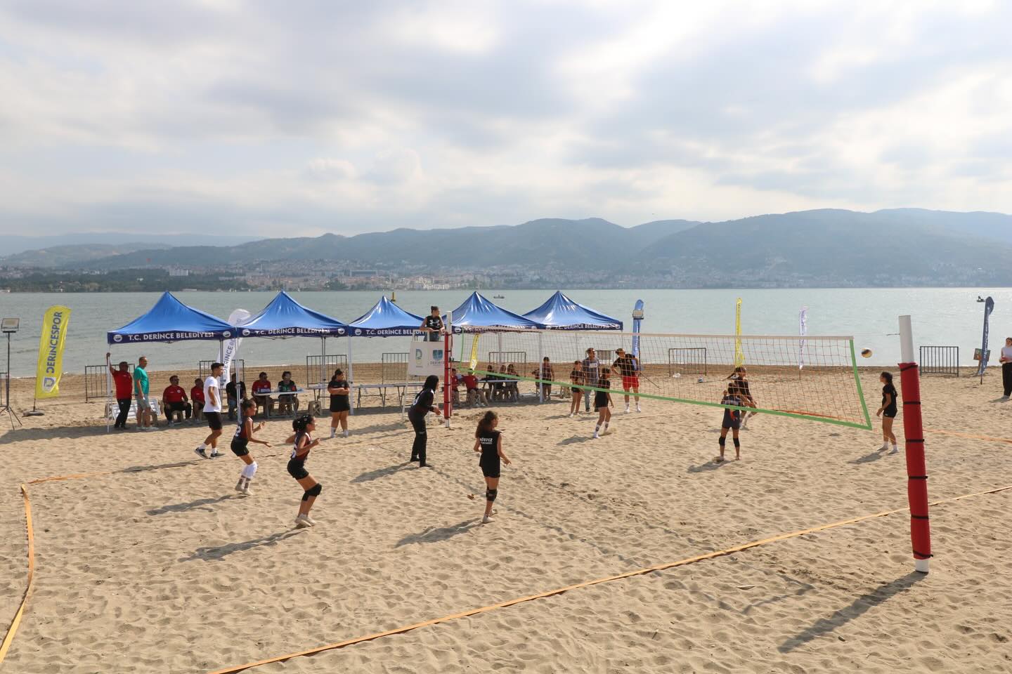 Voleybol 3