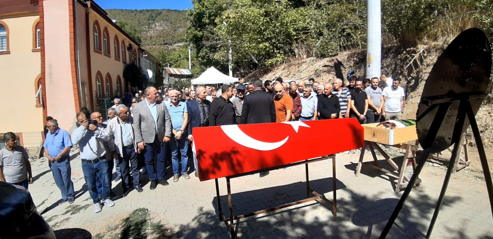 Yangın Faciasında Yürek Burkan Detay 10