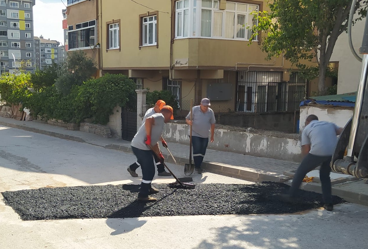 Yavuz Sultan Selim Mahallesi İçli Sokak