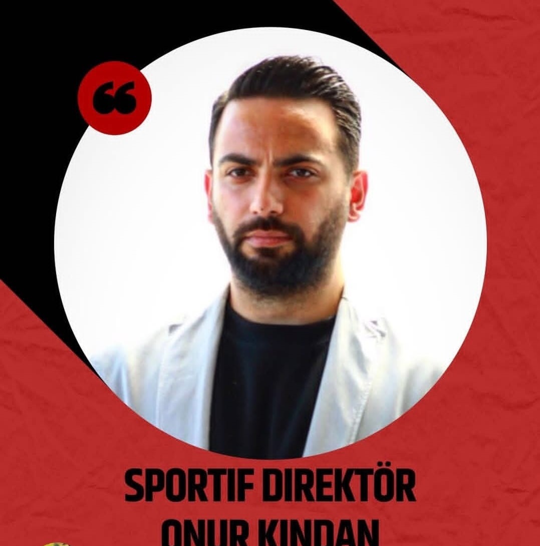 Yeni Sportif Direktör Onur Kindan Oldu (1)
