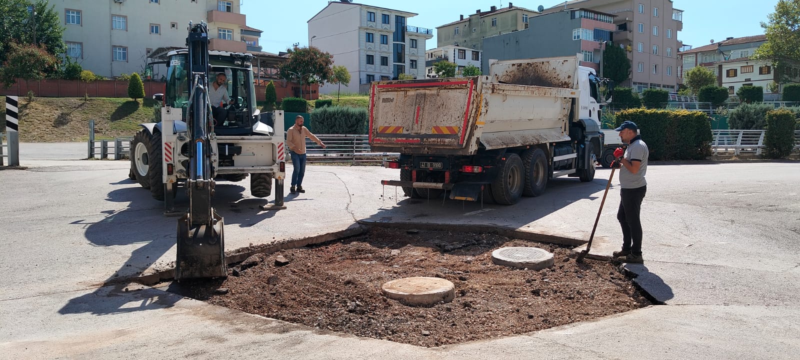 Yeniyalı Mahallesi Fırtına Sokak (2)