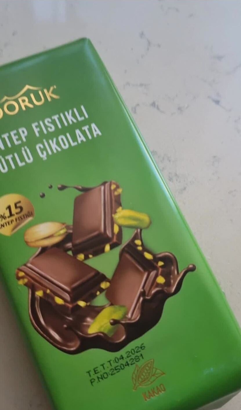 Yine Aynı Market, Yine Bir Sorun! Çikolatanın İçinden Kurt Çıktı (3)-1