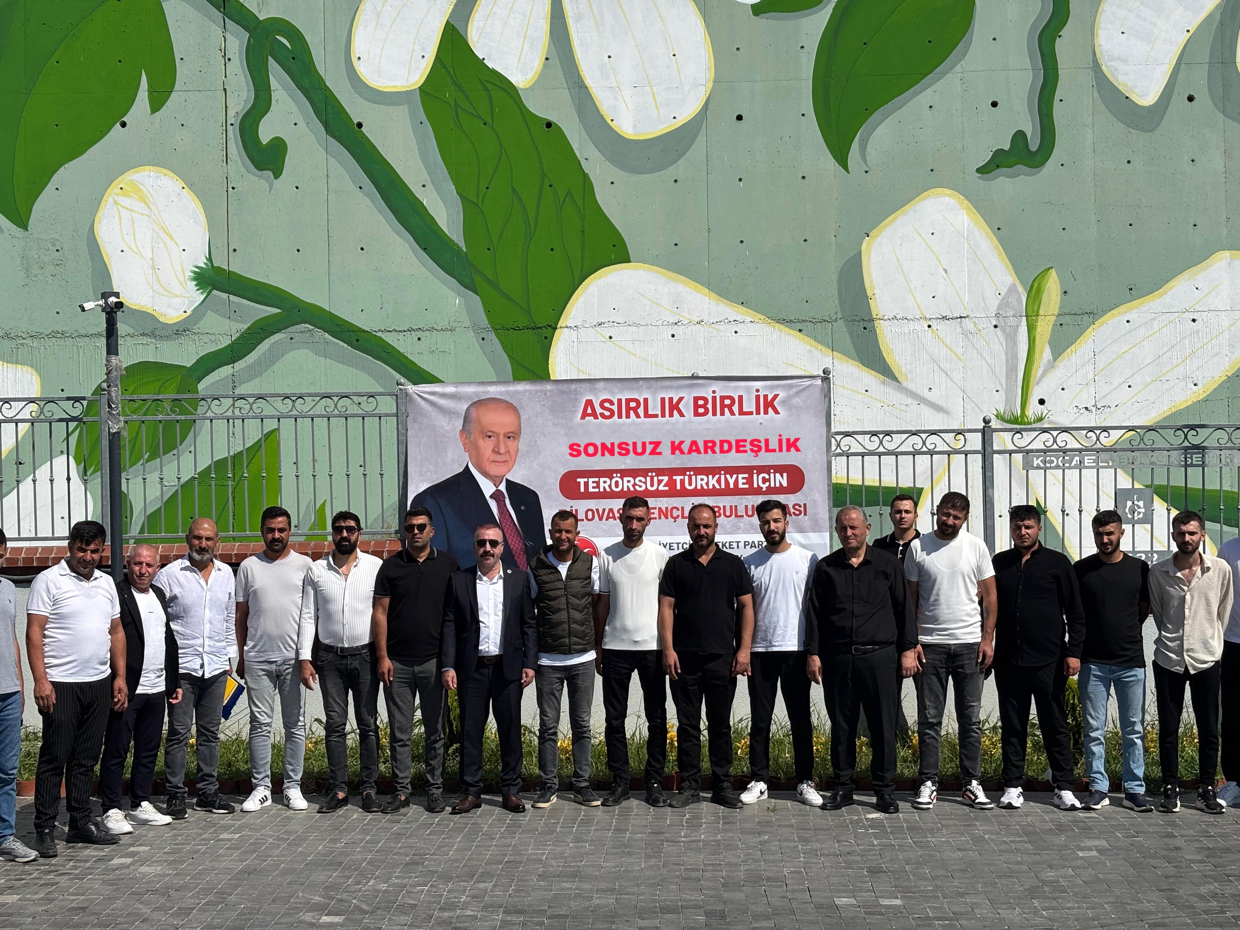 Yusuf Turhan Gençlerle Buluştu! 3