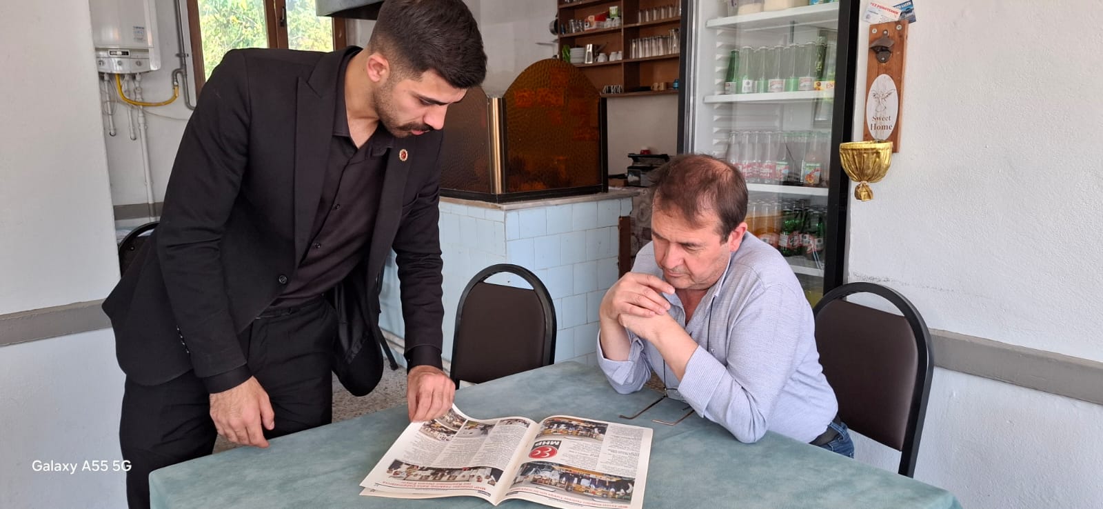 Yusuf Turhan Köylere Çıkartma Yaptı 2