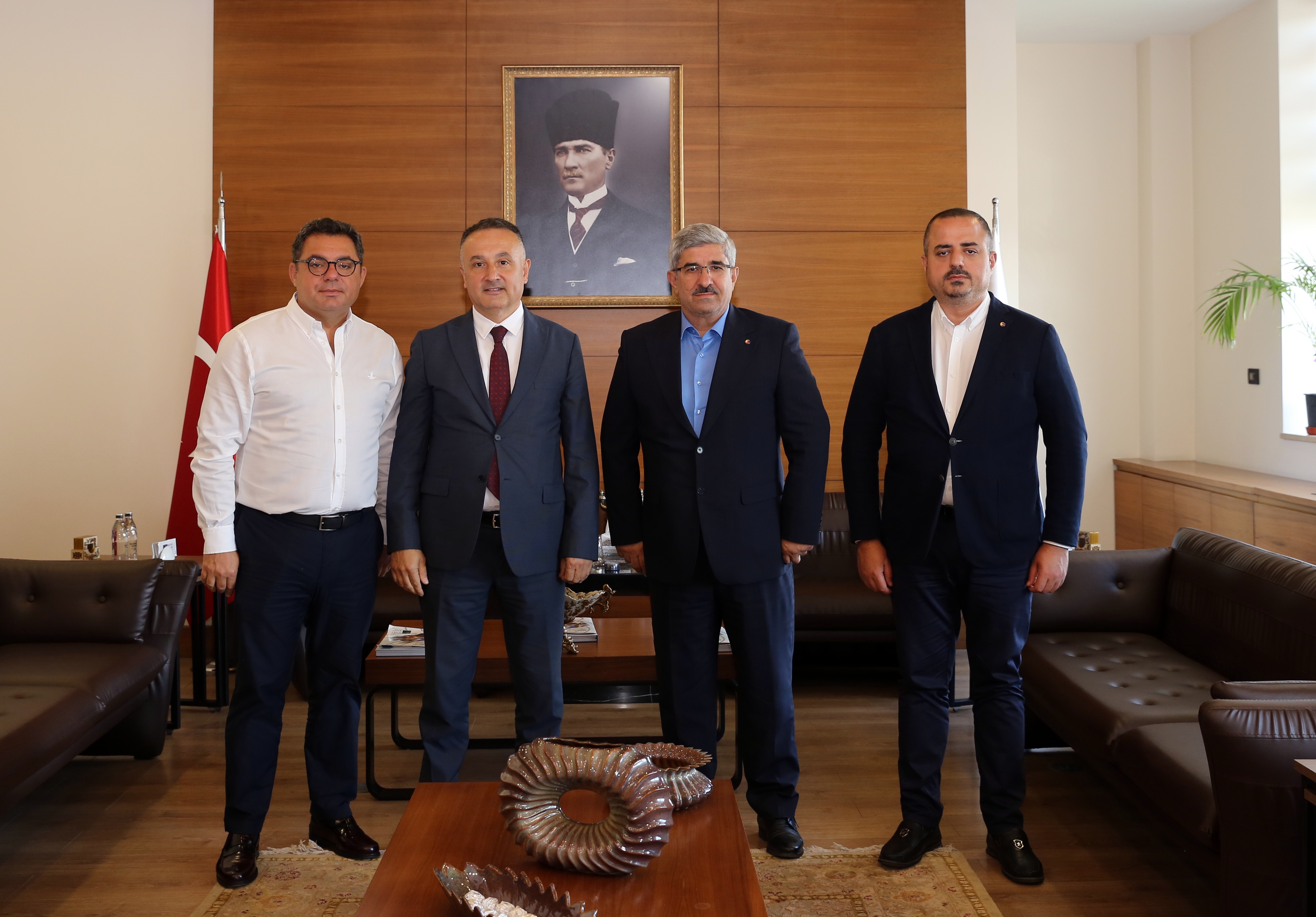 Zi̇raat Bankasi Levent Saka