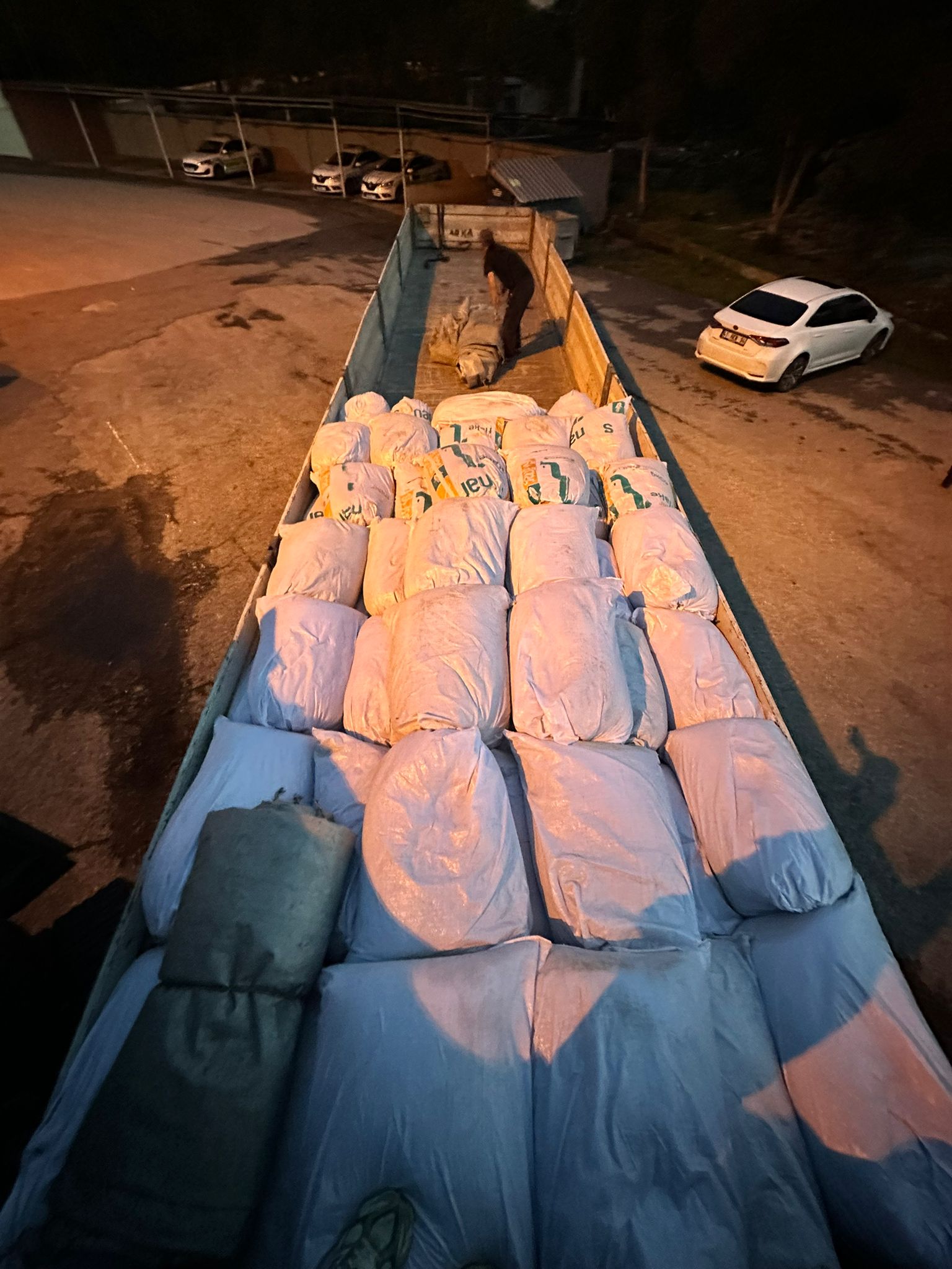 2 Ton Ürün Ele Geçirildi (1)-1