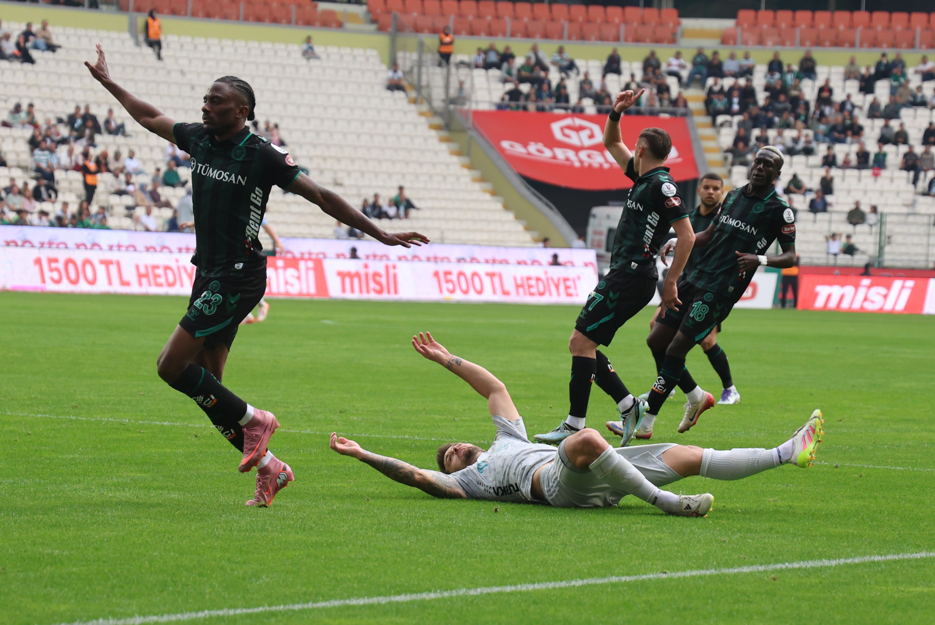 3 Gole 3 Puan! Tebrikler Çocuklar 2 3 (1)