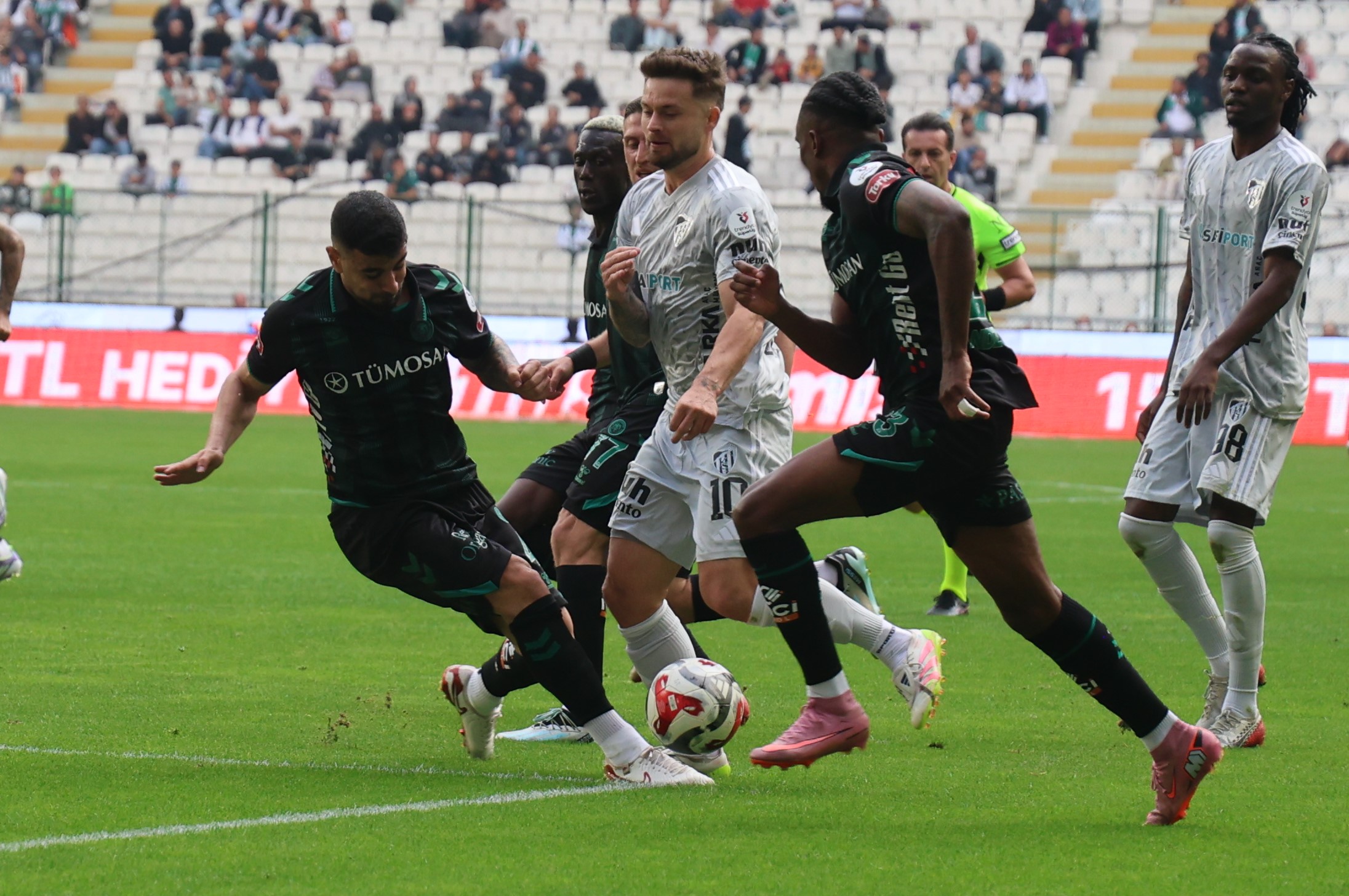 3 Gole 3 Puan! Tebrikler Çocuklar 2 3 (3)