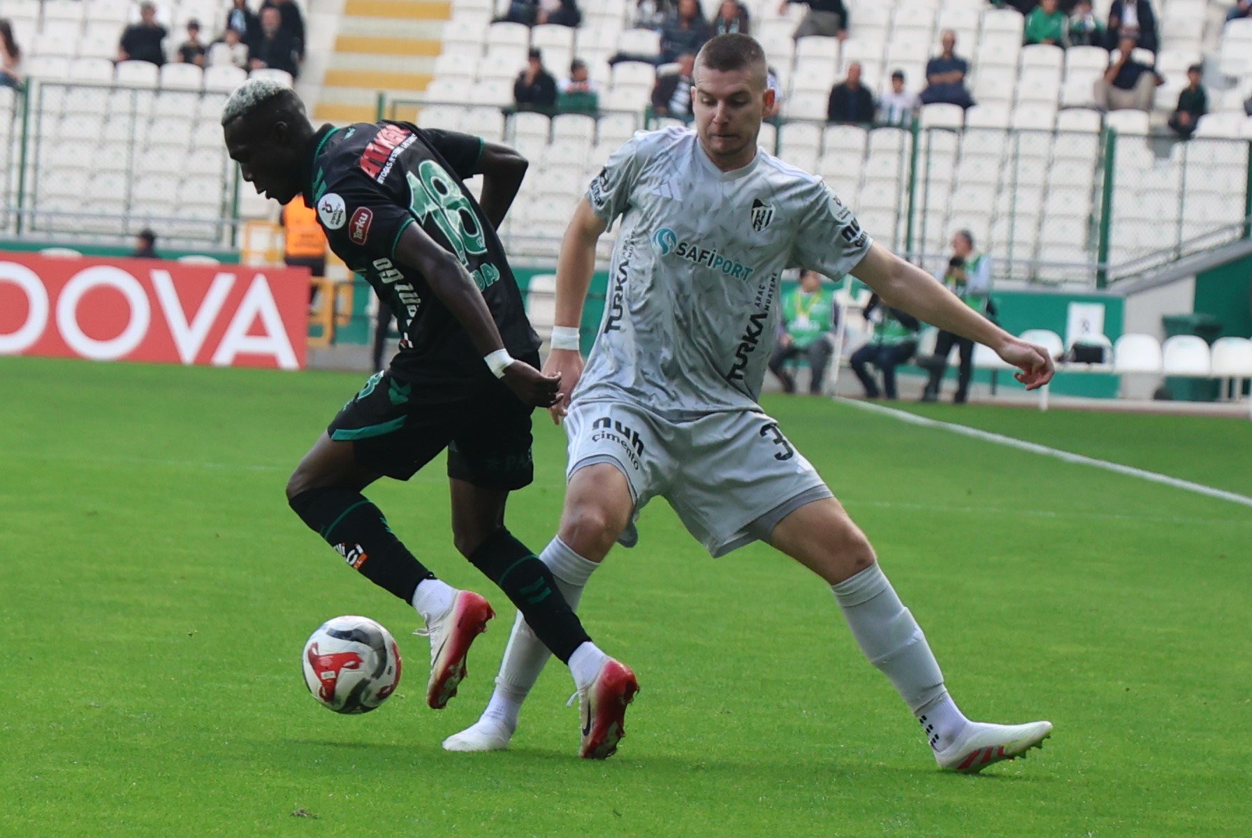 3 Gole 3 Puan! Tebrikler Çocuklar 2 3 (4)