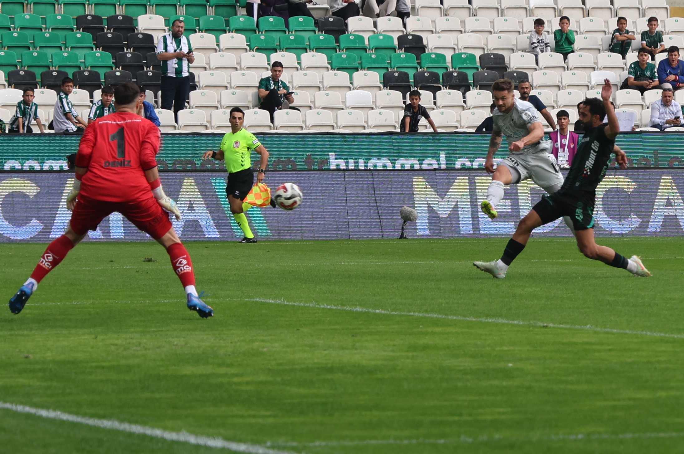 3 Gole 3 Puan! Tebrikler Çocuklar 2 3 (5)
