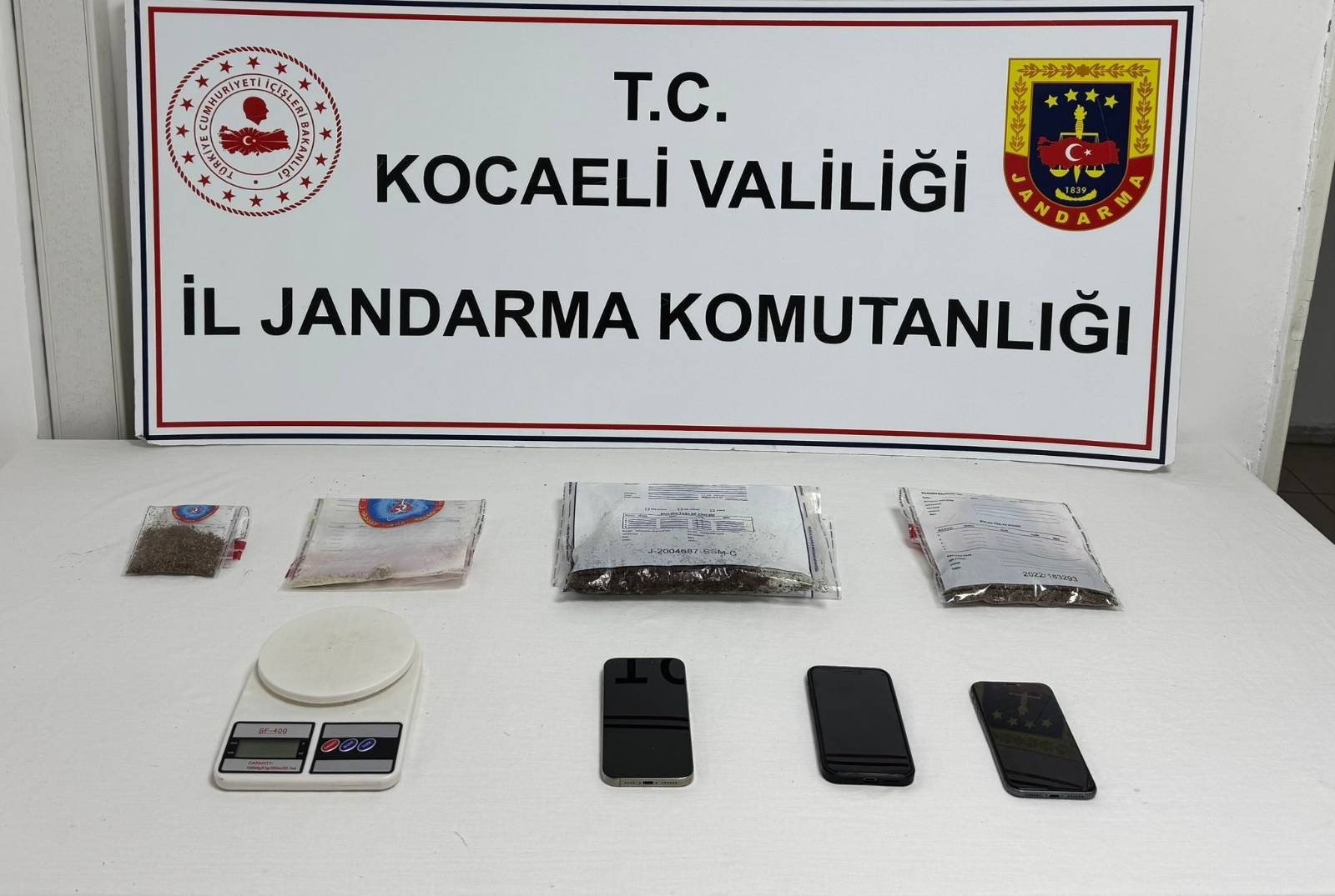 3 Şüpheli Yakalandı (1)