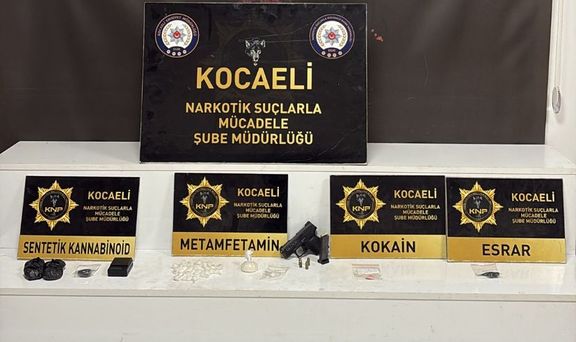 6 Şüpheli Tutuklandı (2)