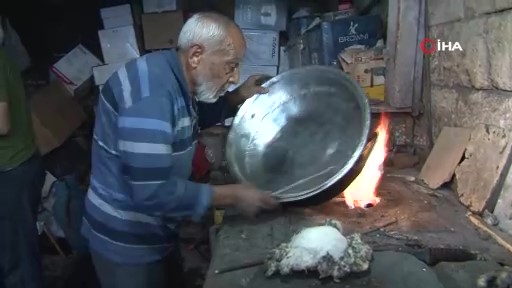 75 Yıldır Aynı Ocakta! Ustalık Tarih Yazıyor (1)