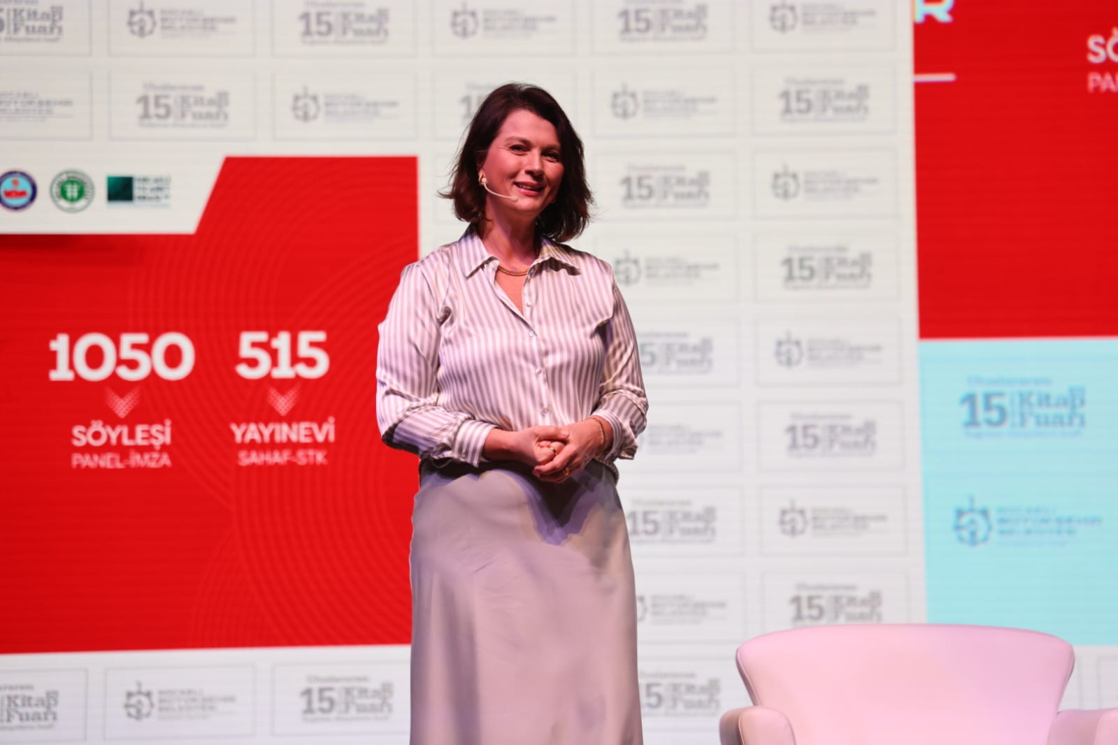 Açelya Akkoyun “Kadının Varlığına Saygı Duymak Çok Önemli” 2