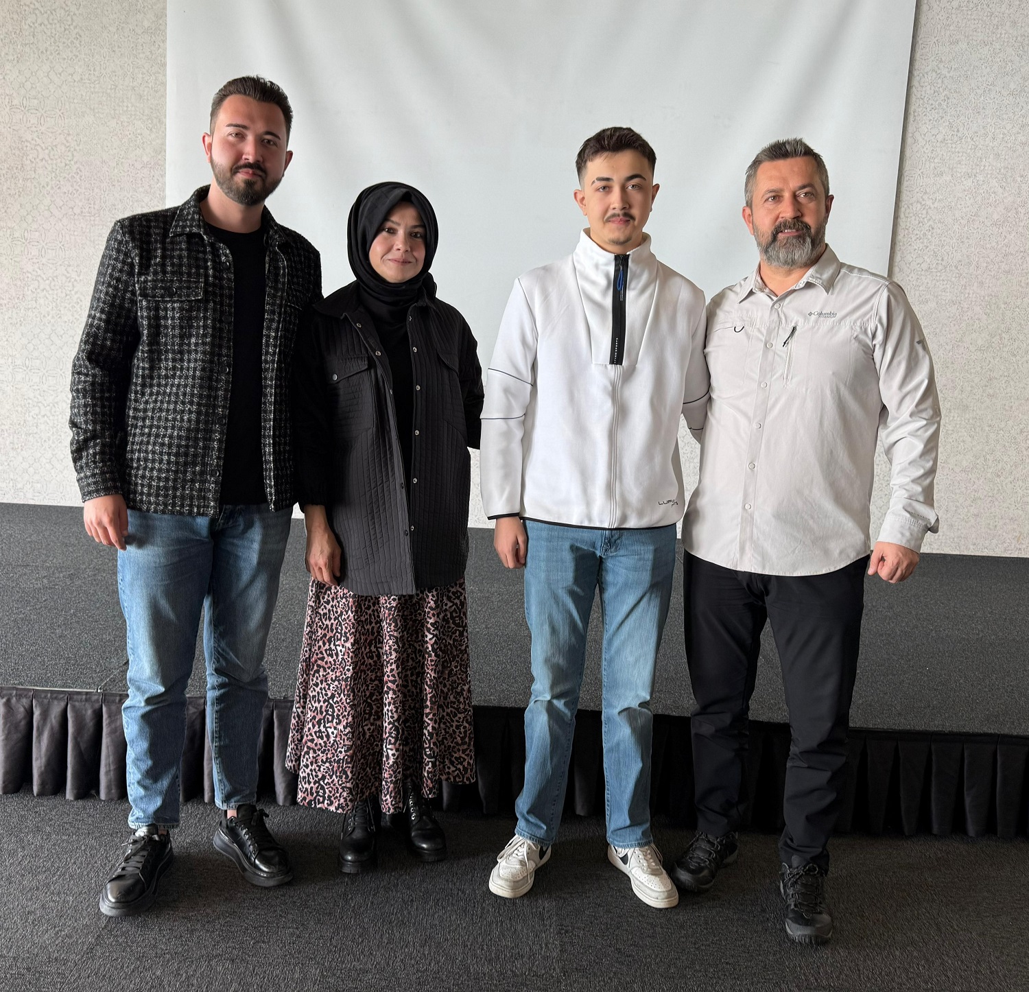 Akça Koca Platformu'ndan Başarı Öğrencilere Plaket 8