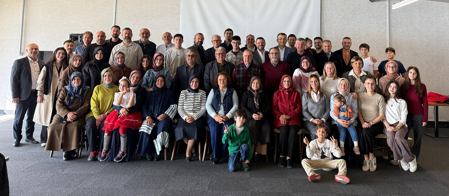 Akça Koca Platformu'ndan Başarı Öğrencilere Plaket 9