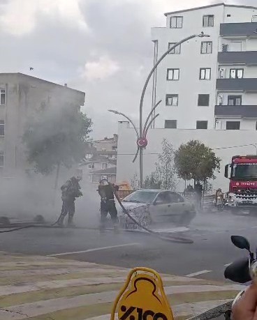 Alev Topuna Döndü! (3)