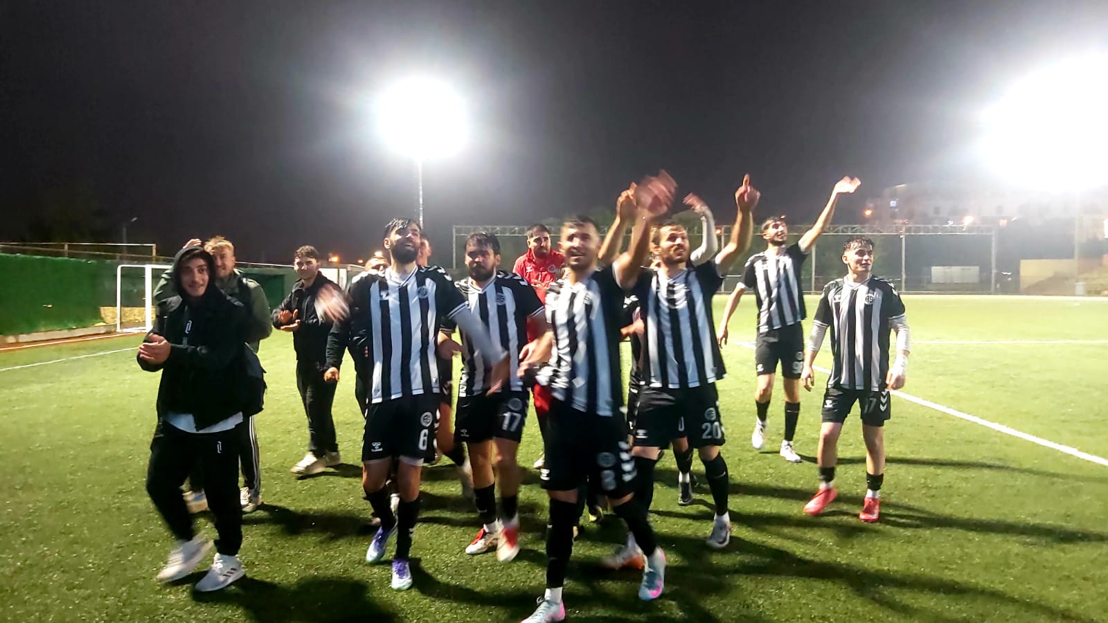 Alikahya Belediyespor Farklı Kazandı! Başiskele Belediyespor – 4 Alikahya Belediyespor (10)