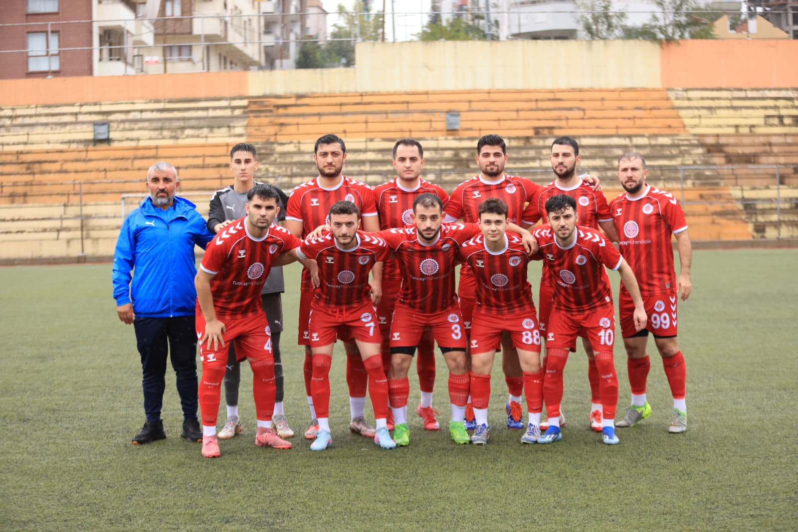 Alikahya Belediyespor Farklı Kazandı! Başiskele Belediyespor – 4 Alikahya Belediyespor (2)