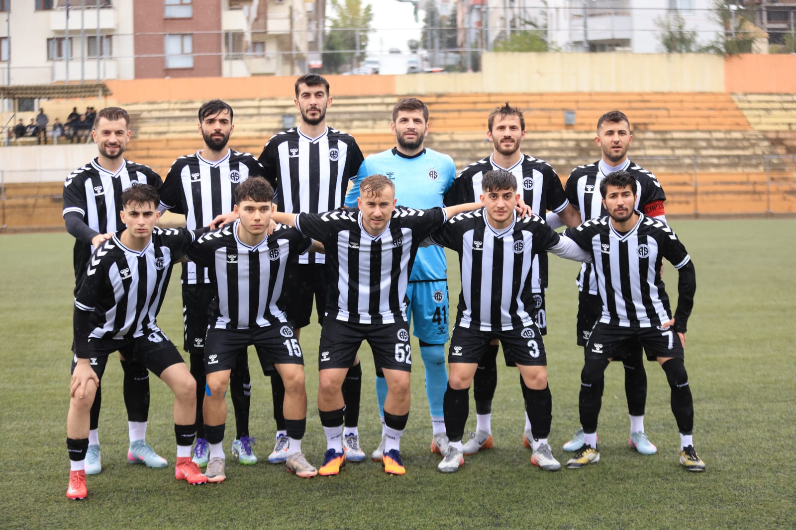 Alikahya Belediyespor Farklı Kazandı! Başiskele Belediyespor – 4 Alikahya Belediyespor (3)