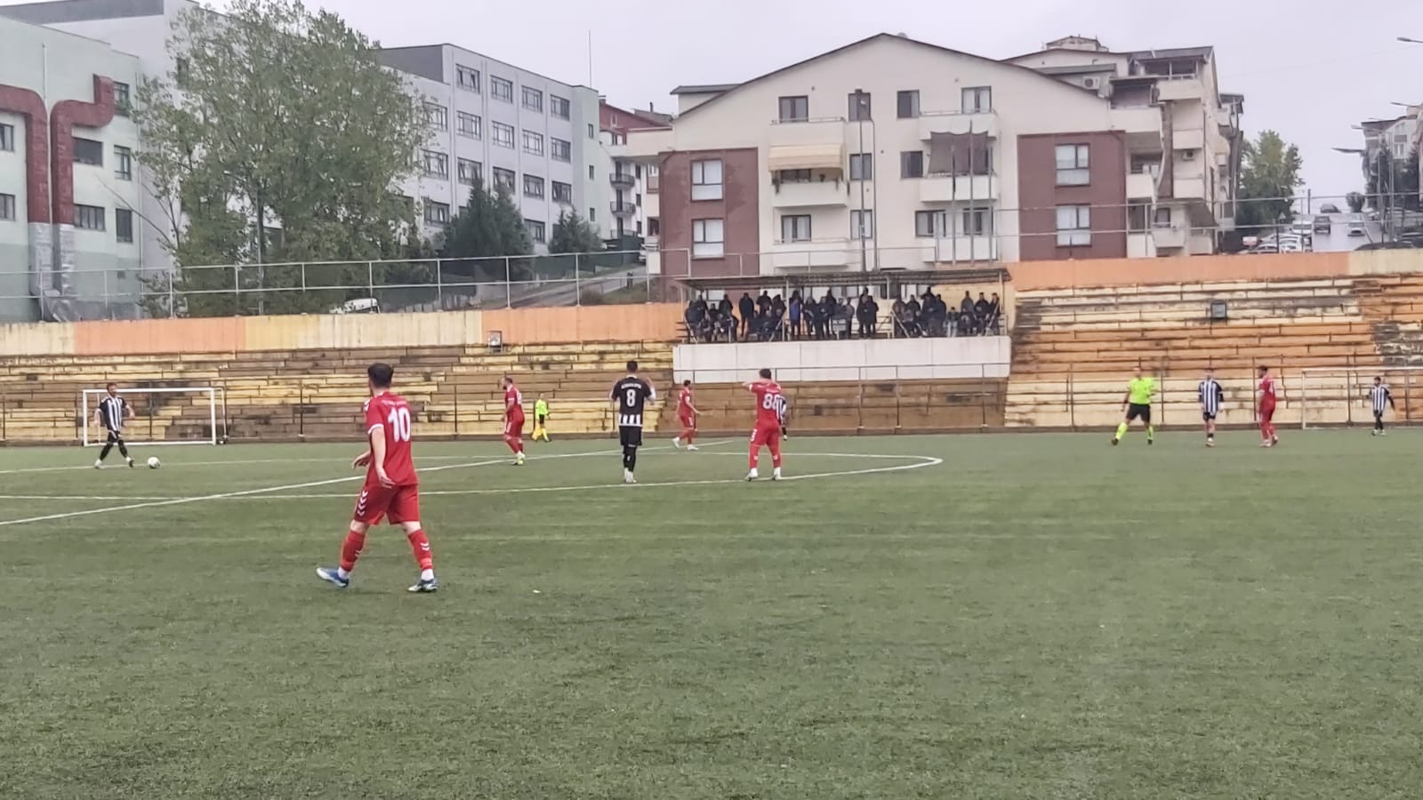 Alikahya Belediyespor Farklı Kazandı! Başiskele Belediyespor – 4 Alikahya Belediyespor (4)