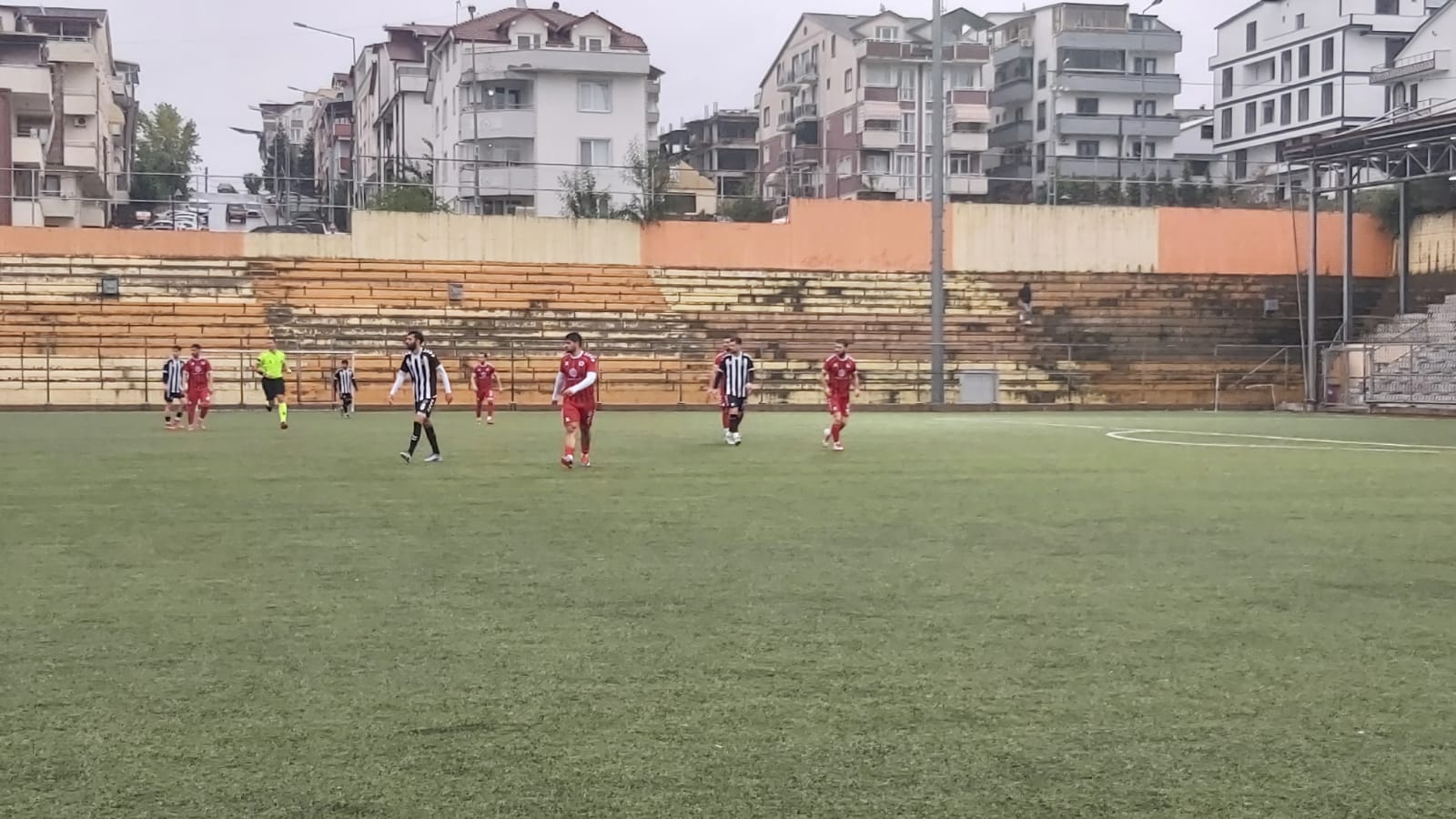 Alikahya Belediyespor Farklı Kazandı! Başiskele Belediyespor – 4 Alikahya Belediyespor (5)
