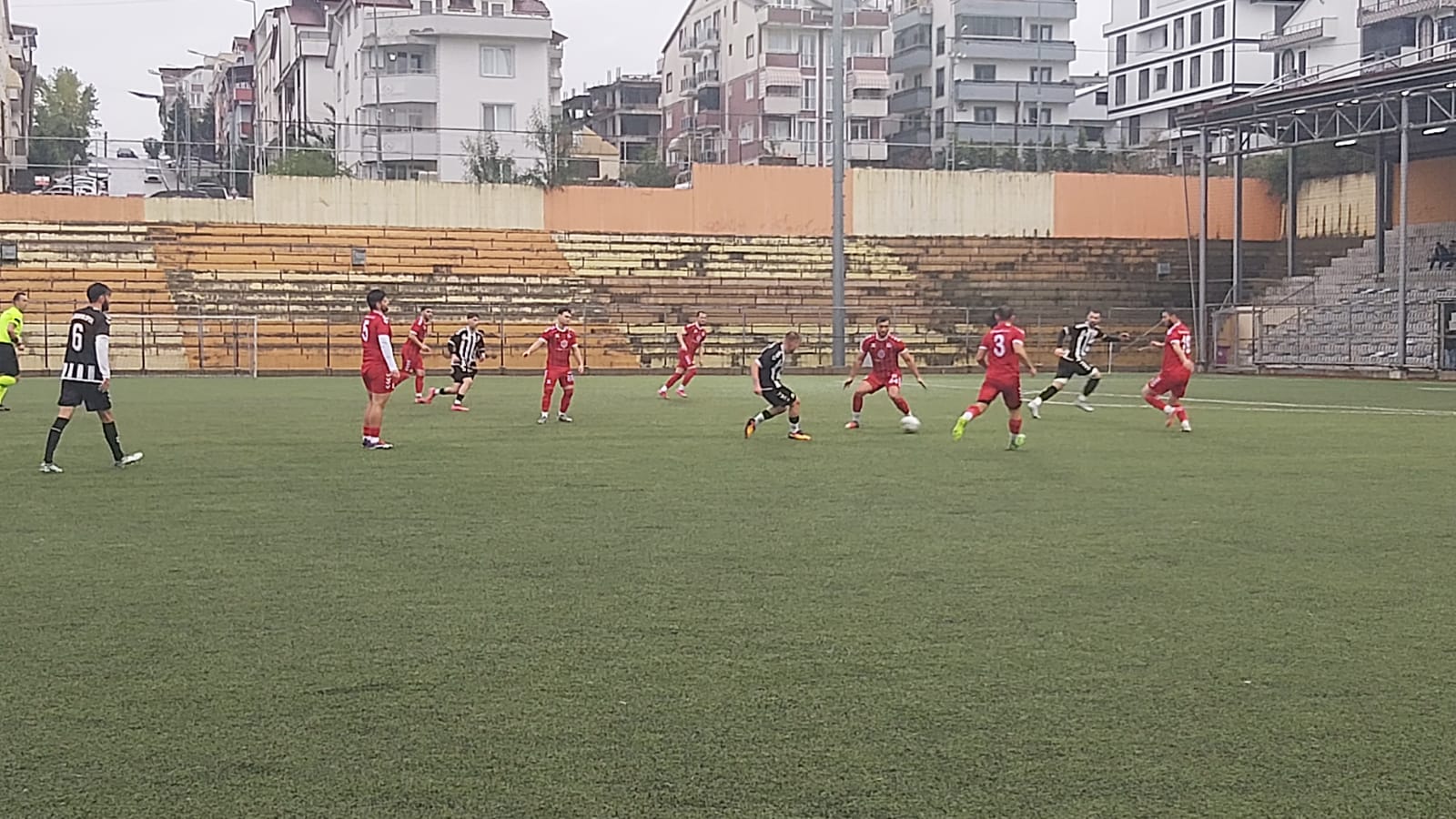 Alikahya Belediyespor Farklı Kazandı! Başiskele Belediyespor – 4 Alikahya Belediyespor (6)