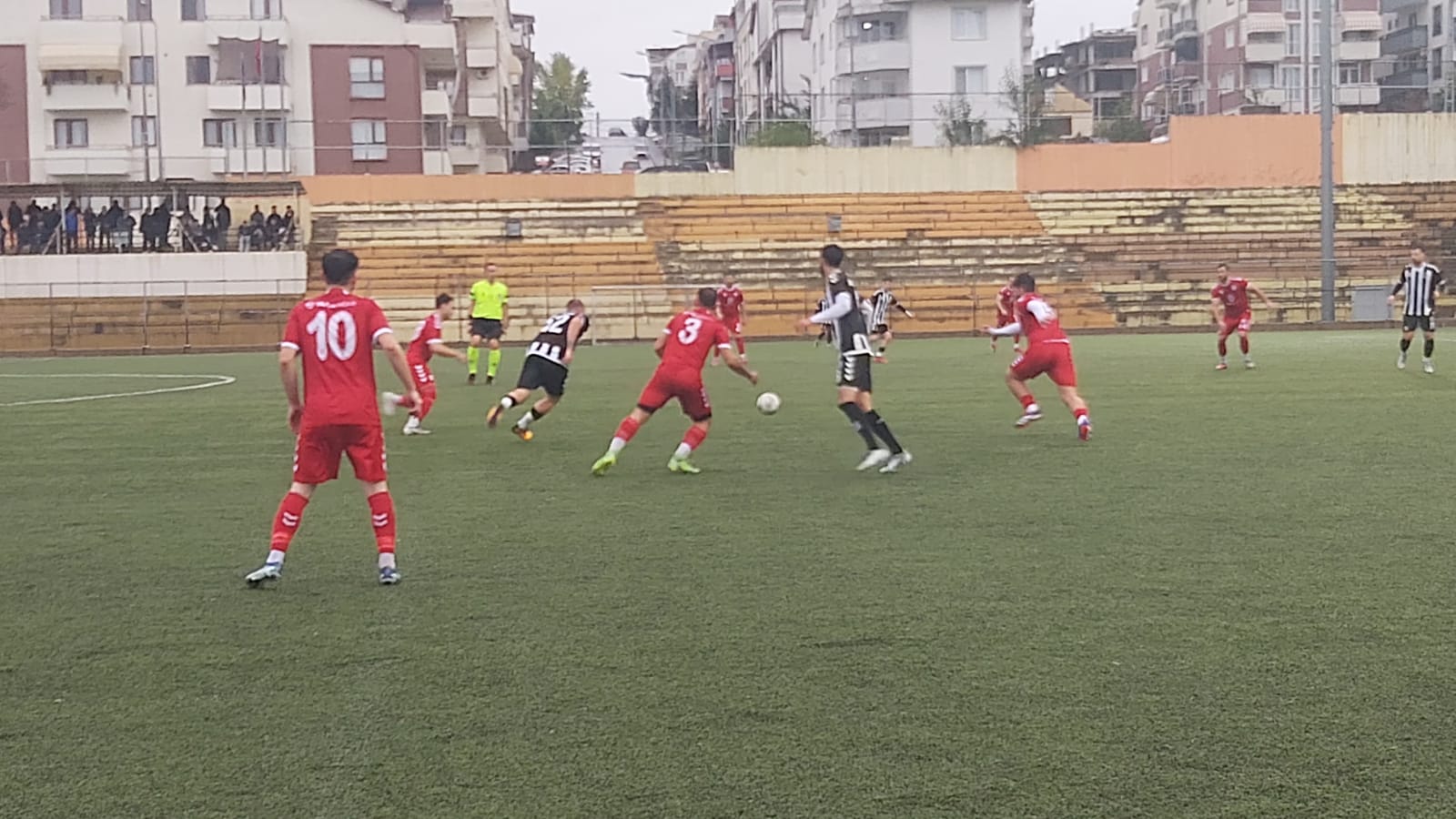 Alikahya Belediyespor Farklı Kazandı! Başiskele Belediyespor – 4 Alikahya Belediyespor (7)