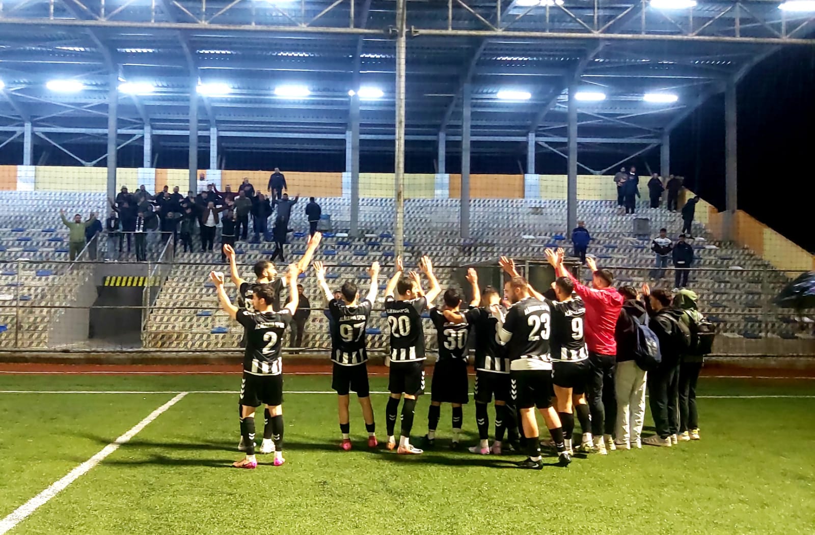 Alikahya Belediyespor Farklı Kazandı! Başiskele Belediyespor – 4 Alikahya Belediyespor (9)