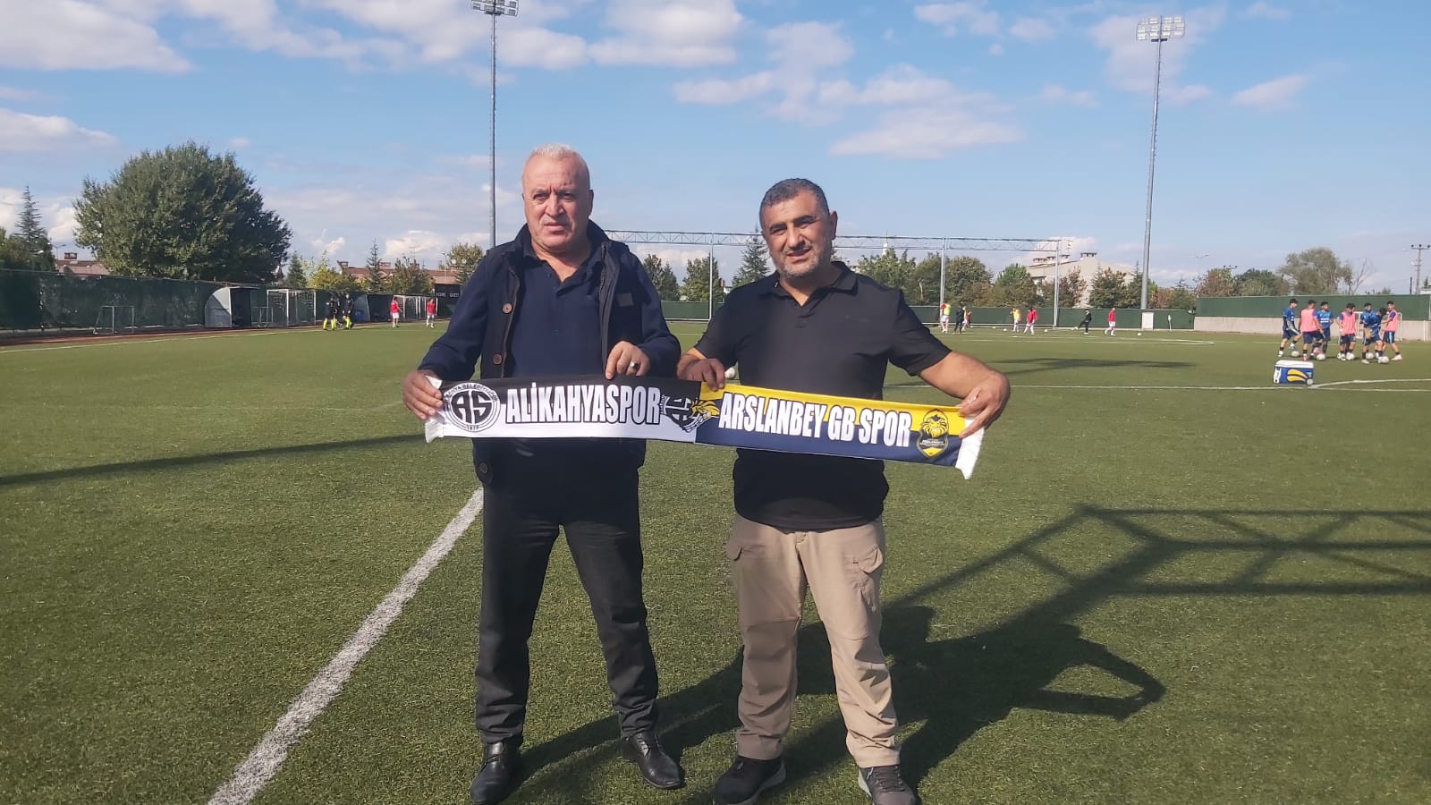 Alikahya Belediyespor’dan Net Galibiyet 3 (1)