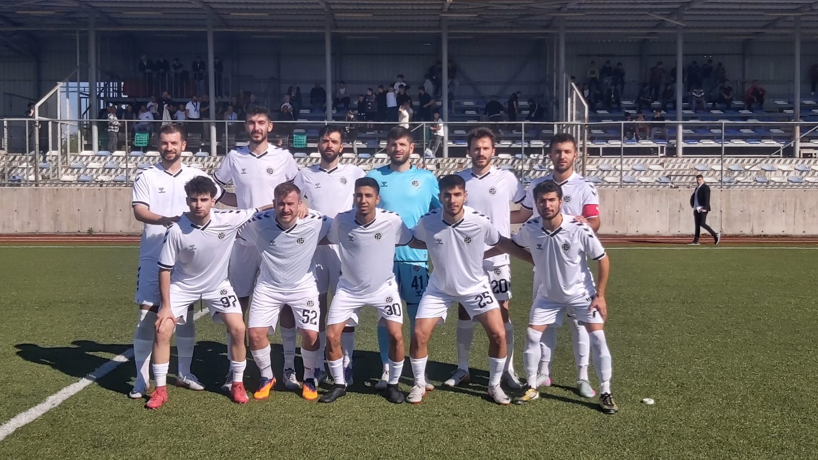 Alikahya Belediyespor’dan Net Galibiyet 3 (2)