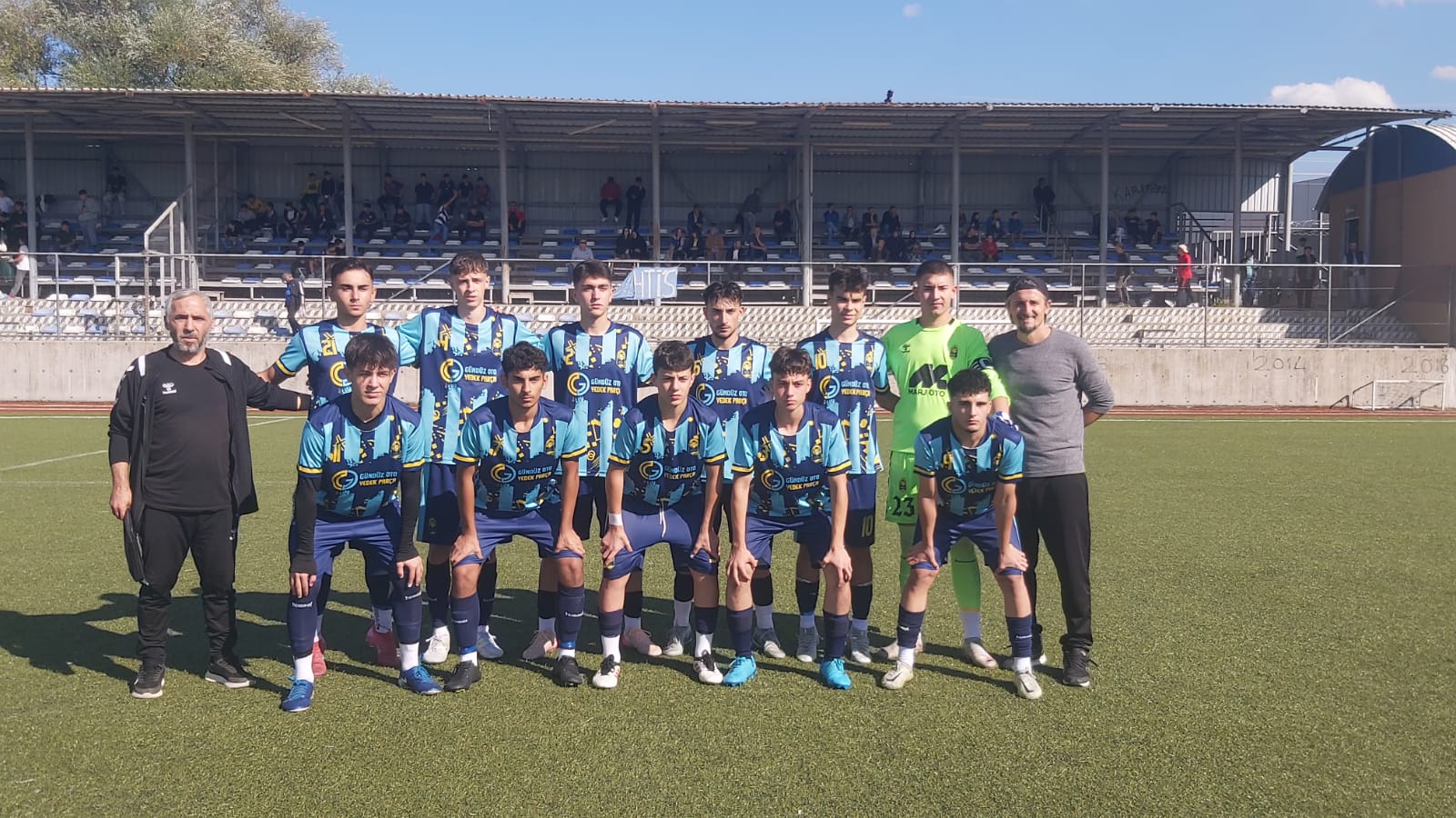 Alikahya Belediyespor’dan Net Galibiyet 3 (5)