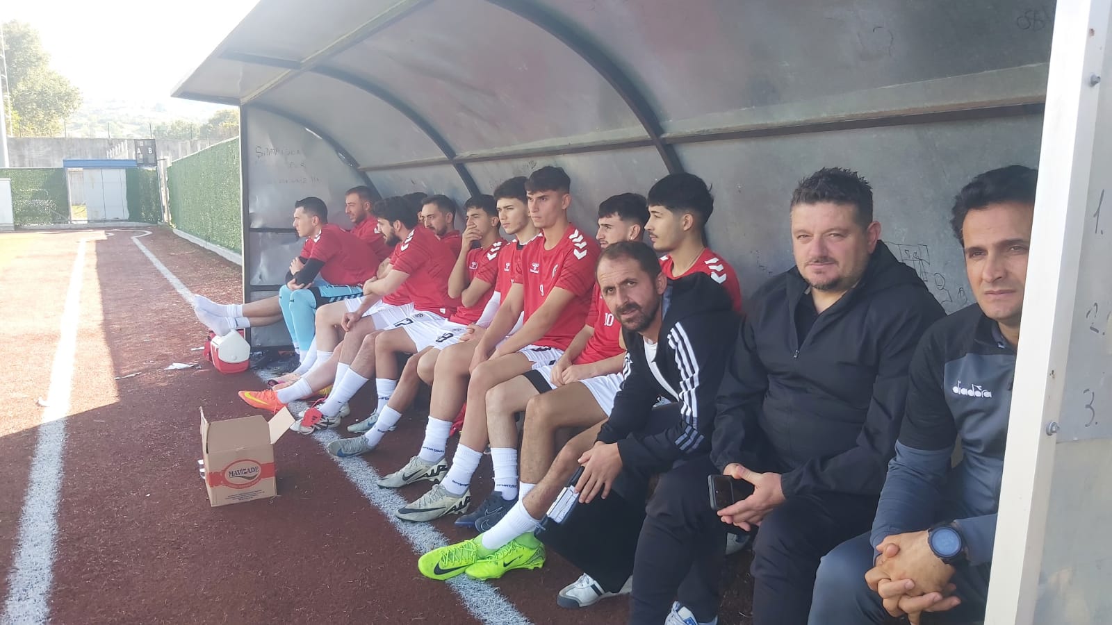 Alikahya Belediyespor’dan Net Galibiyet 3 (6)