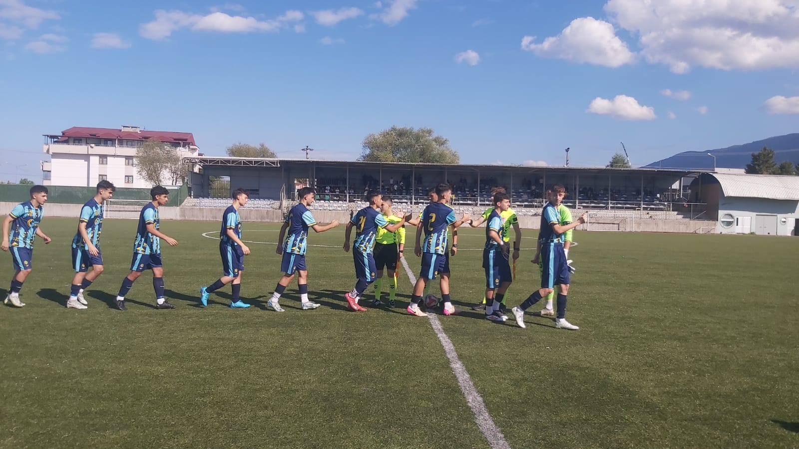 Alikahya Belediyespor’dan Net Galibiyet 3 (7)