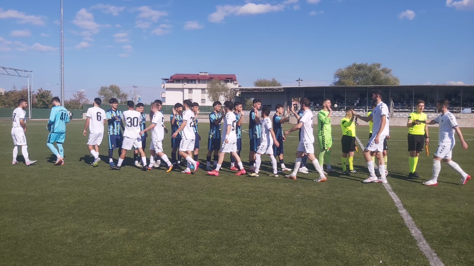 Alikahya Belediyespor’dan Net Galibiyet 3 (9)