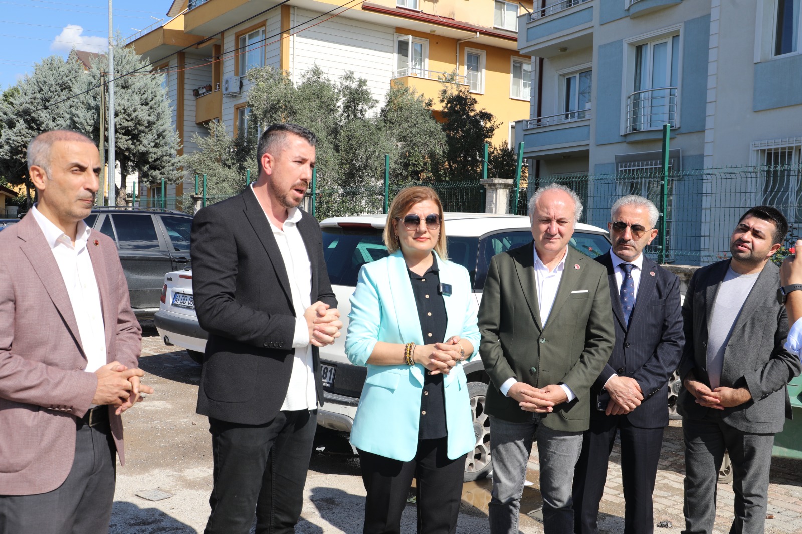 Alikahya Fatih Mahallesi’ne Yeni Yol Ve Estetik Dokunuş (3)