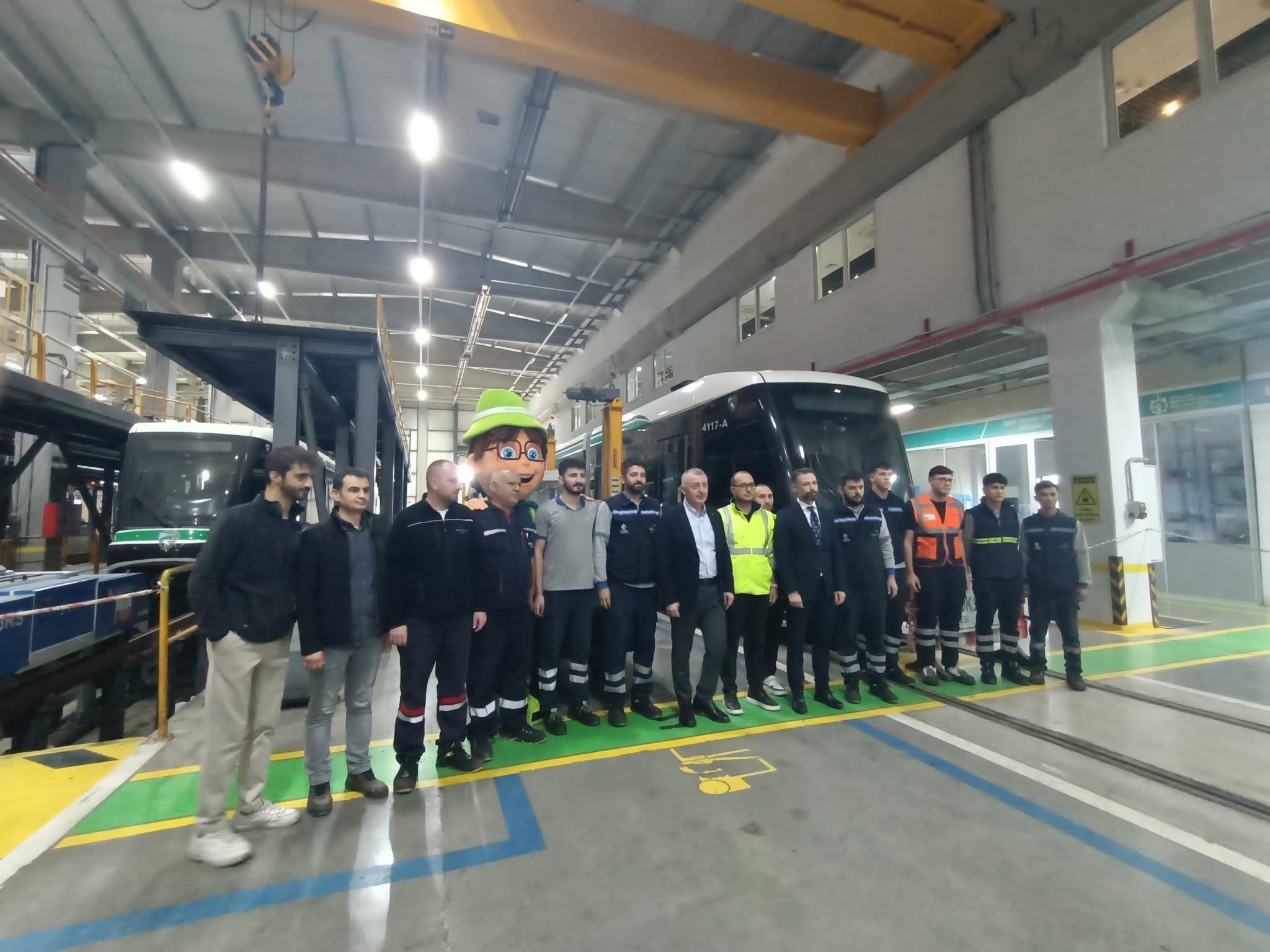 Alikahya Hattı Tamam, Sırada Kartepe Var 1