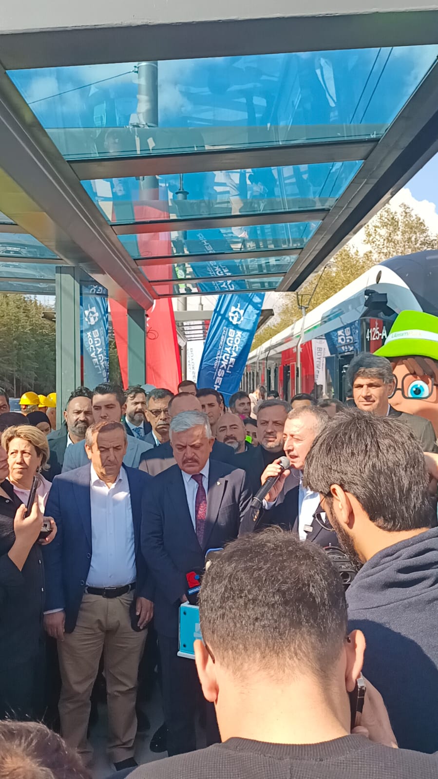 Alikahya Hattı Tamam, Sırada Kartepe Var 3
