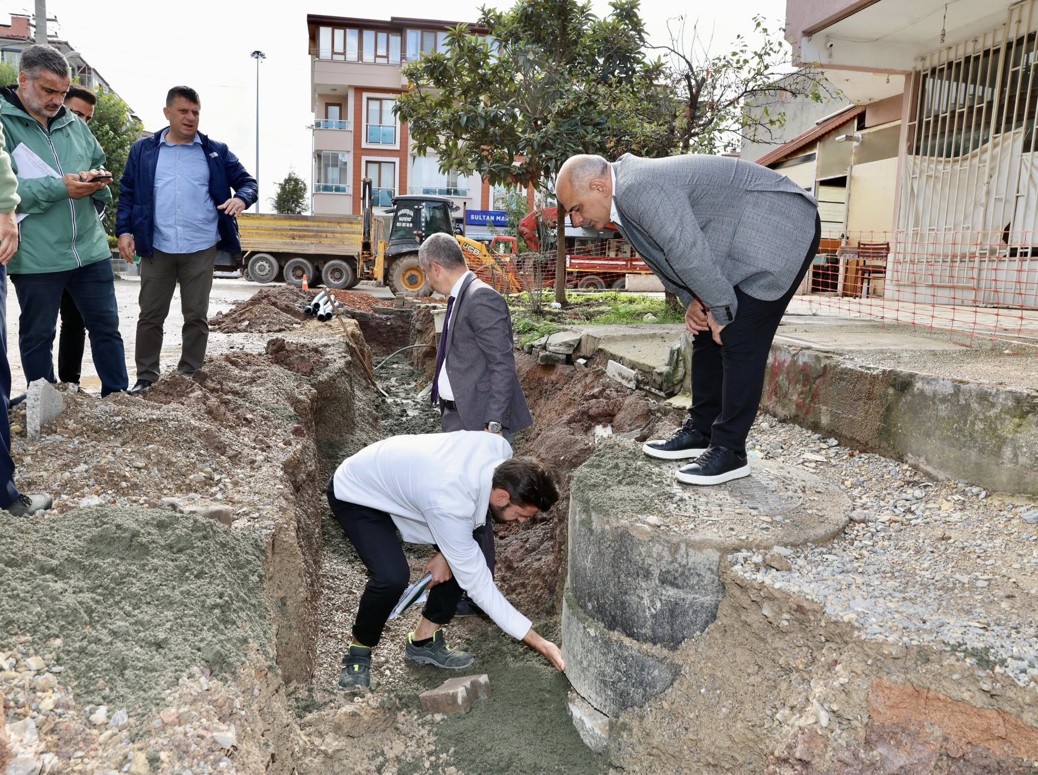 Altyapı Gezi (2)