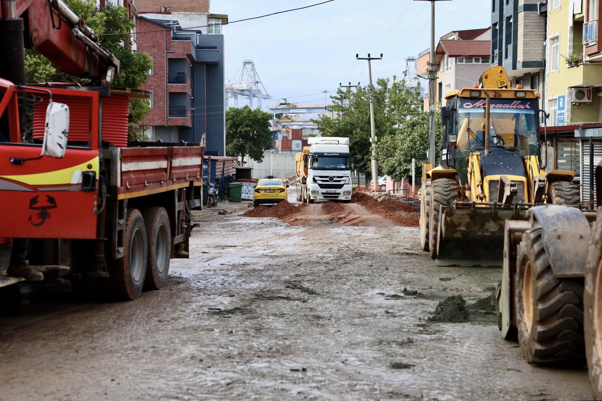Altyapı Gezi (4)