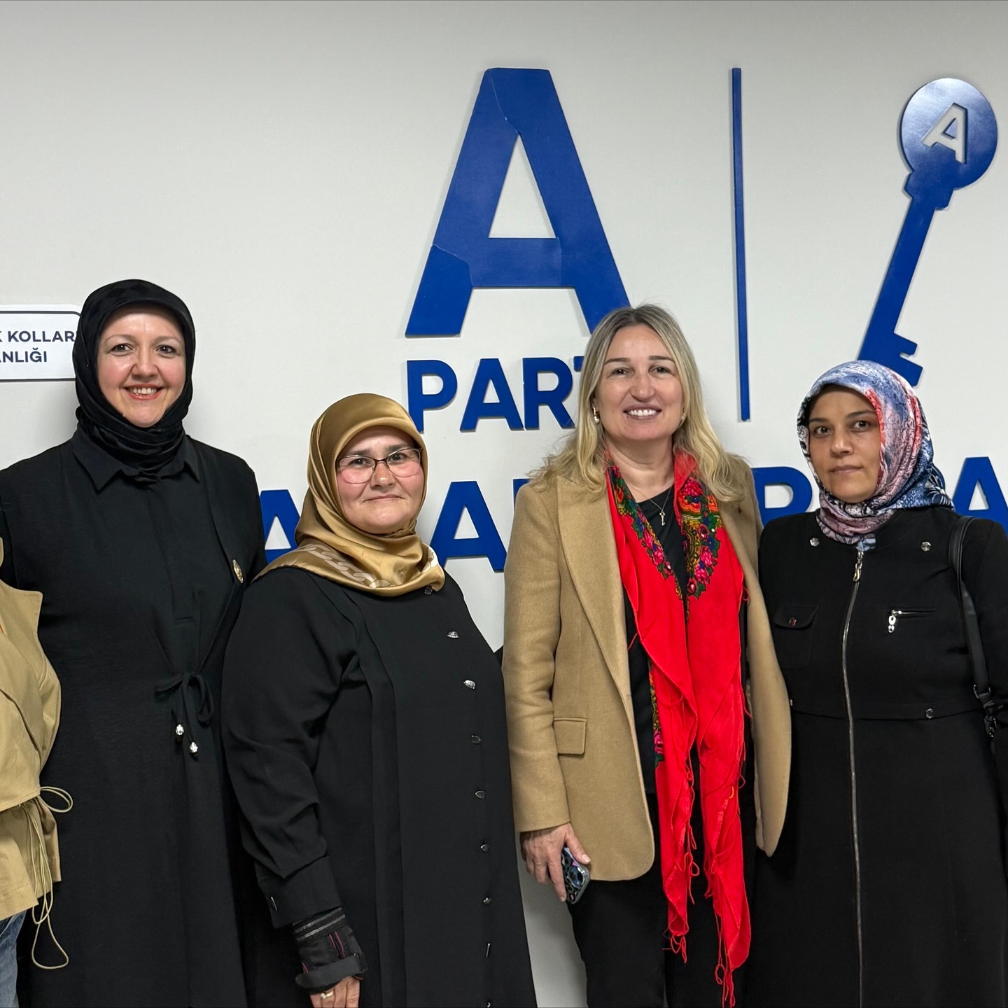 Anahtar Parti Genel Sekreteri Ağca’dan Kocaeli Teşkilatına Ziyaret (1)